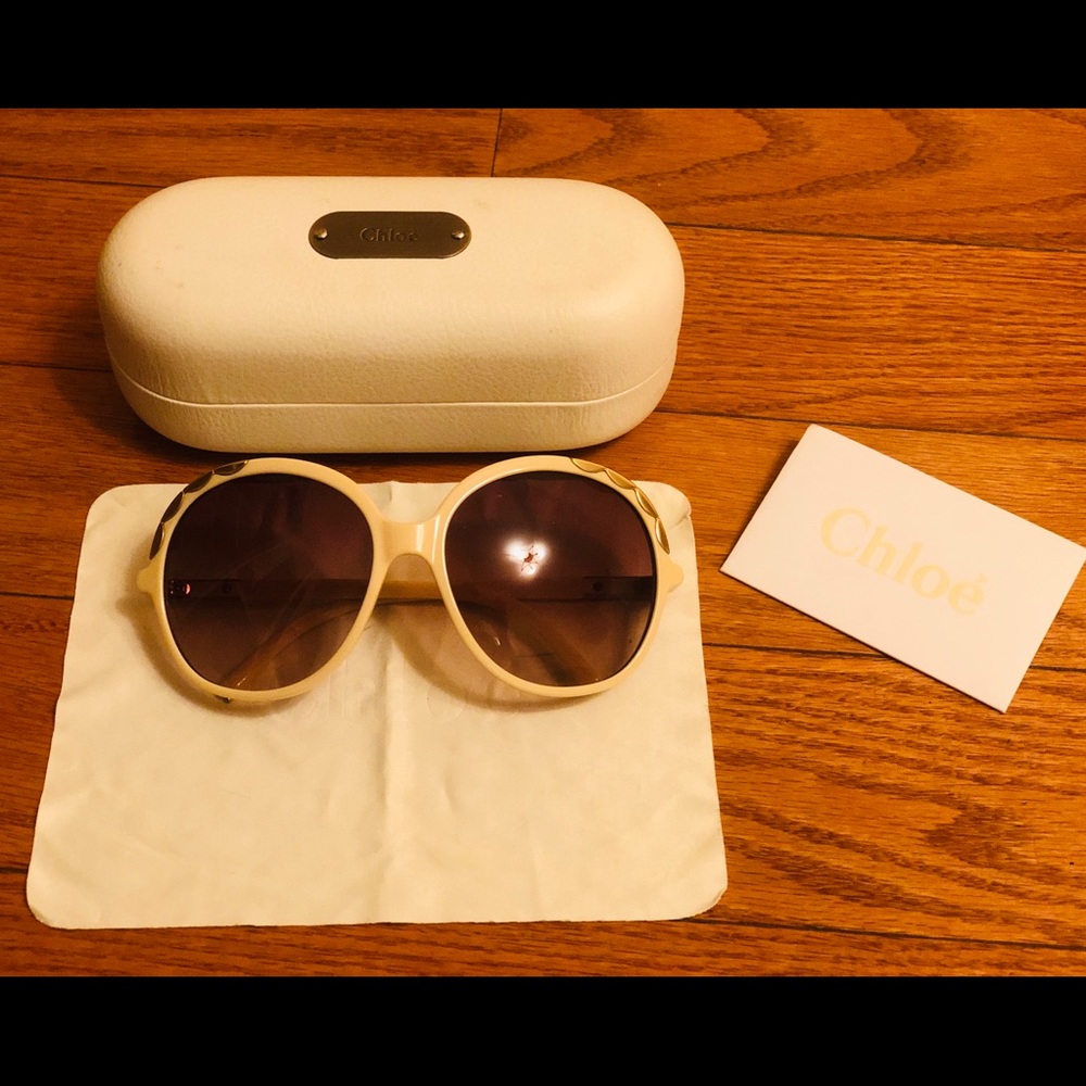 Chloe sunglasses